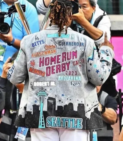 Home Run Derby Jacket