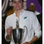 WTA Finals Elena Rybakina White Jacket