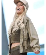 Maxxine Dupri Minneapolis Leather Jacket