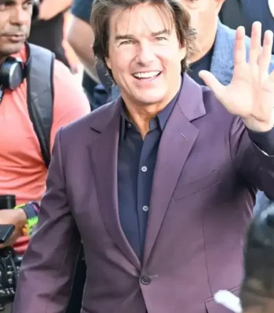 Walk Of Fame 2026 Tom Cruise Suit