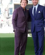 Walk Of Fame 2026 Tom Cruise Suit