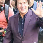 Walk Of Fame 2026 Tom Cruise Suit