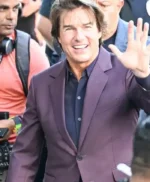Walk Of Fame 2026 Tom Cruise Suit
