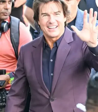 Walk Of Fame 2026 Tom Cruise Suit