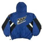Washington Capitals Quarter Zip Pullover Jacket