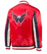 Washington Capitals Starter Red Jacket