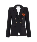Washington Commanders Black Blazer
