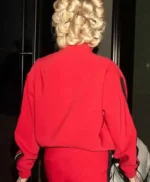 Watch What Happens Live with Andy Cohen Erika Jayne Red Jacket