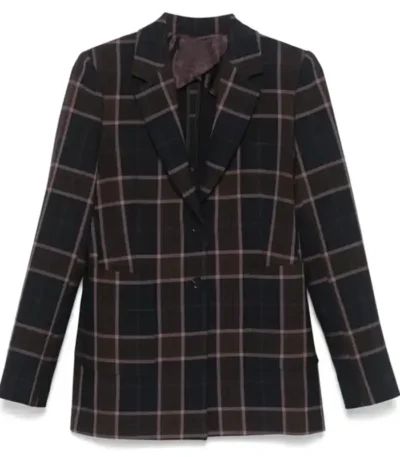 Watson Dr. Ingrid Deria Blazer