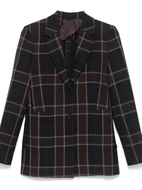 Watson Dr. Ingrid Deria Blazer