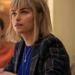 Watson Dr. Ingrid Deria Blazer