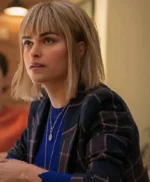 Watson Dr. Ingrid Deria Blazer