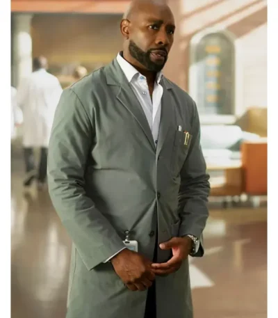Watson S02 Morris Chestnut Grey Coat