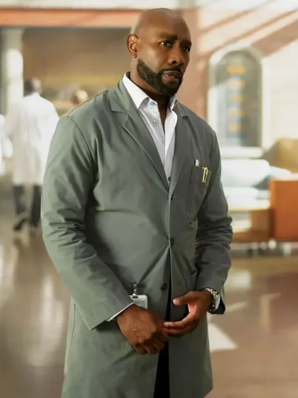 Watson S02 Morris Chestnut Grey Coat