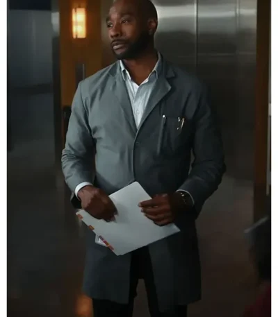 Watson S02 Morris Chestnut Grey Coat