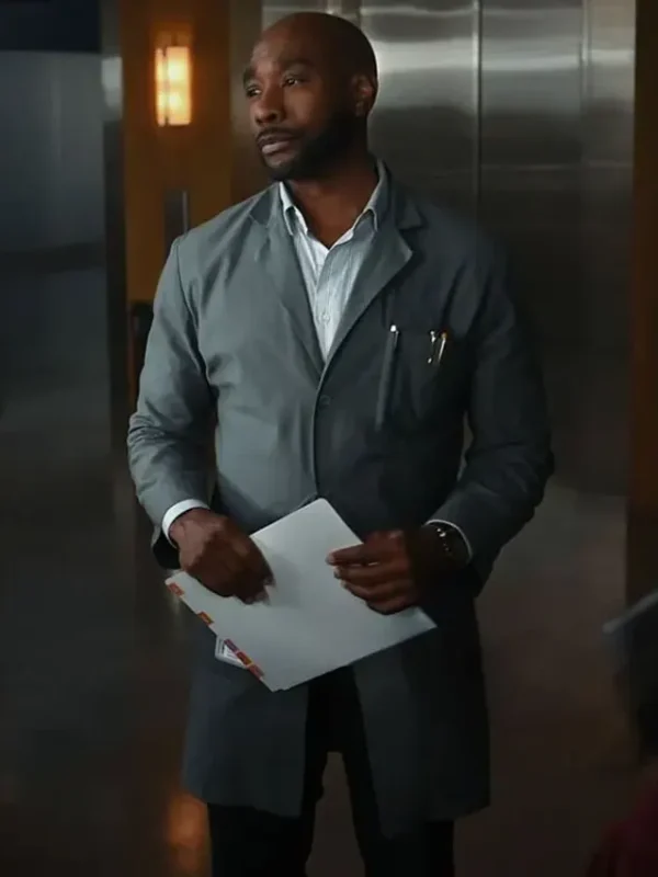 Watson S02 Morris Chestnut Grey Coat