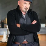 Watson S02 Shinwell Johnson Black Jacket
