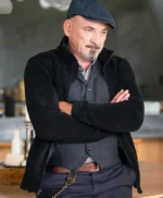 Watson S02 Shinwell Johnson Black Jacket