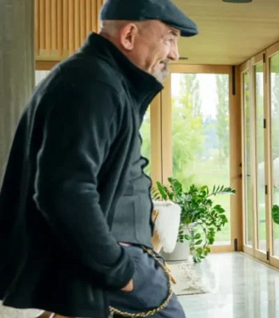 Watson S02 Shinwell Johnson Black Jacket