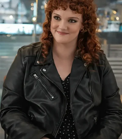 Watson Shannon Leather Jacket