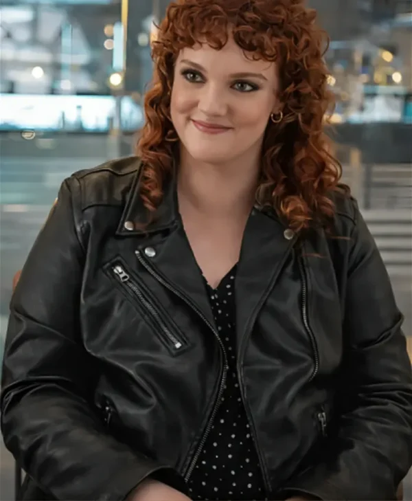 Watson Shannon Leather Jacket
