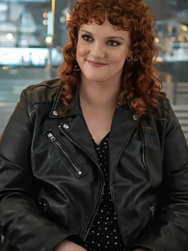 Watson Shannon Leather Jacket