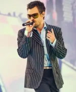 Wembley Stadium 2026 Harry Styles Blazer