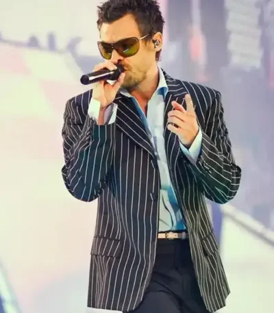 Wembley Stadium 2026 Harry Styles Blazer