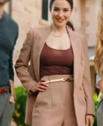 When Love Springs 2023 Rhiannon Fish Suit