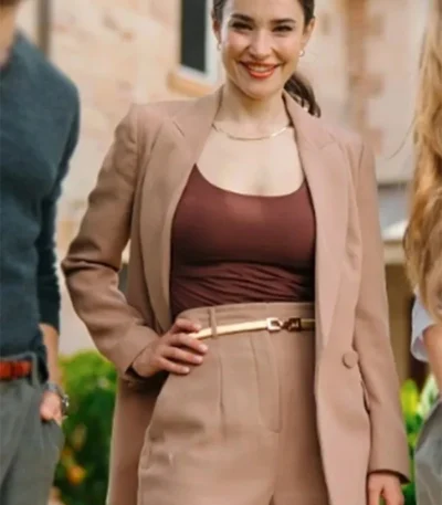 When Love Springs 2023 Rhiannon Fish Suit