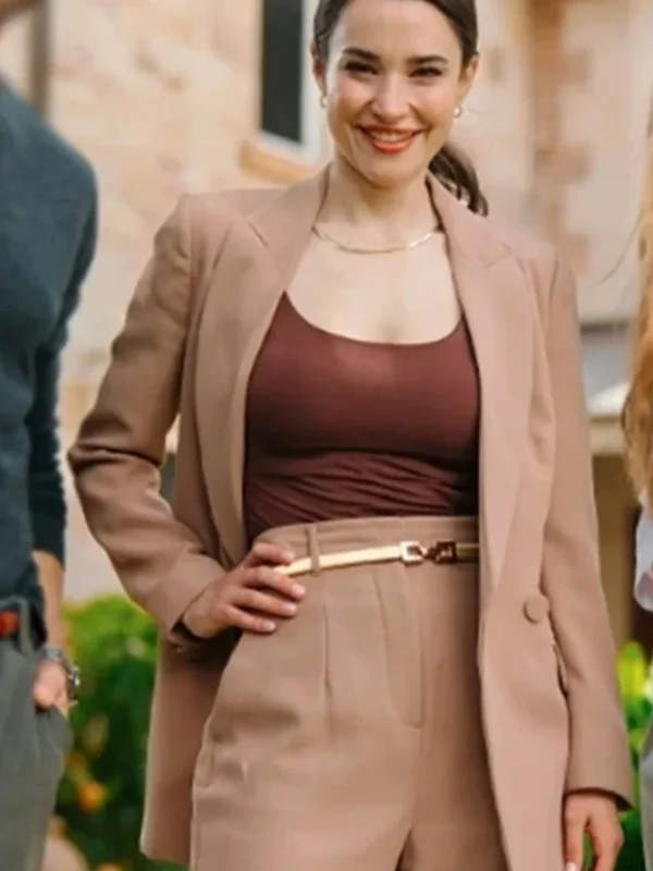 When Love Springs 2023 Rhiannon Fish Suit