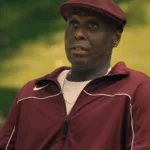 White Men Can’t Jump 2023 Lance Reddick Track Jacket