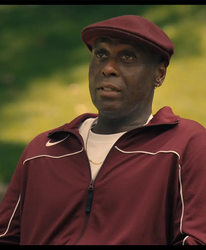 White Men Can’t Jump 2023 Lance Reddick Track Jacket White Men Can’t Jump 2023 Lance Reddick Track Jacket