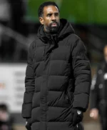Wilfried Nancy Puffer Coat
