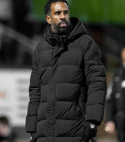 Wilfried Nancy Puffer Coat