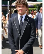 Wimbledon 2026 Kimi Antonelli Blazer