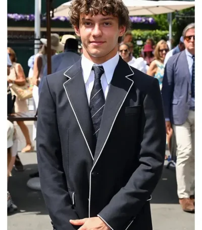 Wimbledon 2026 Kimi Antonelli Blazer