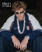 Wimbledon Jannik Sinner Italia Track Jacket