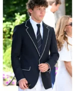 Wimbledon 2026 Kimi Antonelli Blazer