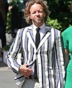 Wimbledon Michael Douglas Blazer