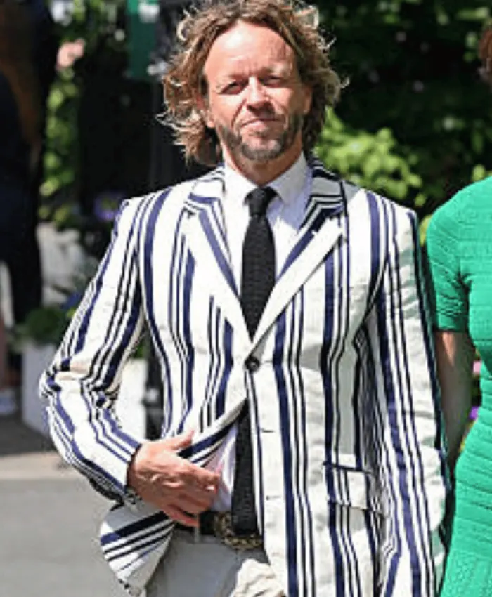 Wimbledon Michael Douglas Blazer Wimbledon Michael Douglas Blazer