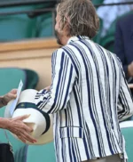 Wimbledon Michael Douglas Blazer