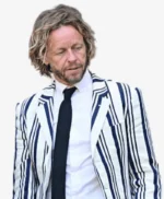 Wimbledon Michael Douglas Blazer