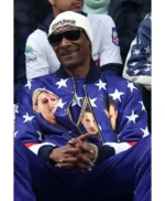 Winter Olympics Snoop Dogg Jacket