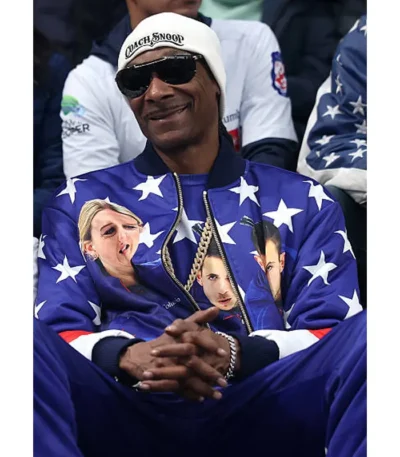 Winter Olympics Snoop Dogg Jacket