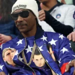 Winter Olympics Snoop Dogg Jacket