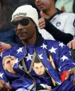 Winter Olympics Snoop Dogg Jacket