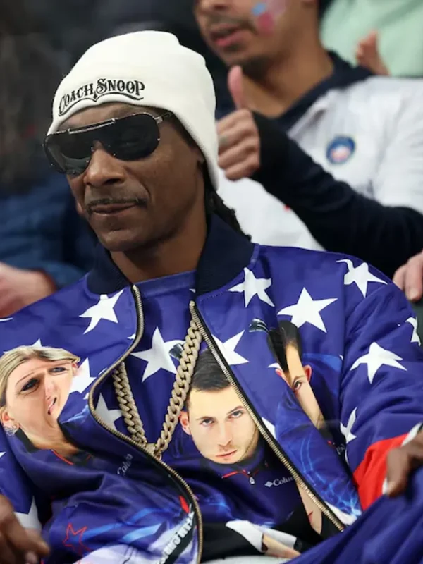 Winter Olympics Snoop Dogg Jacket