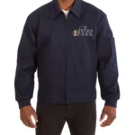 Workwear Utah Jazz Navy Blue Jacket