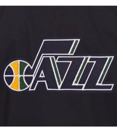 Workwear Utah Jazz Navy Blue Jacket